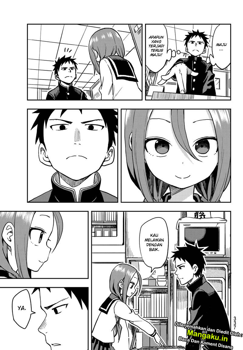 Soredemo Ayumu wa Yosetekuru Chapter 41 Gambar 8