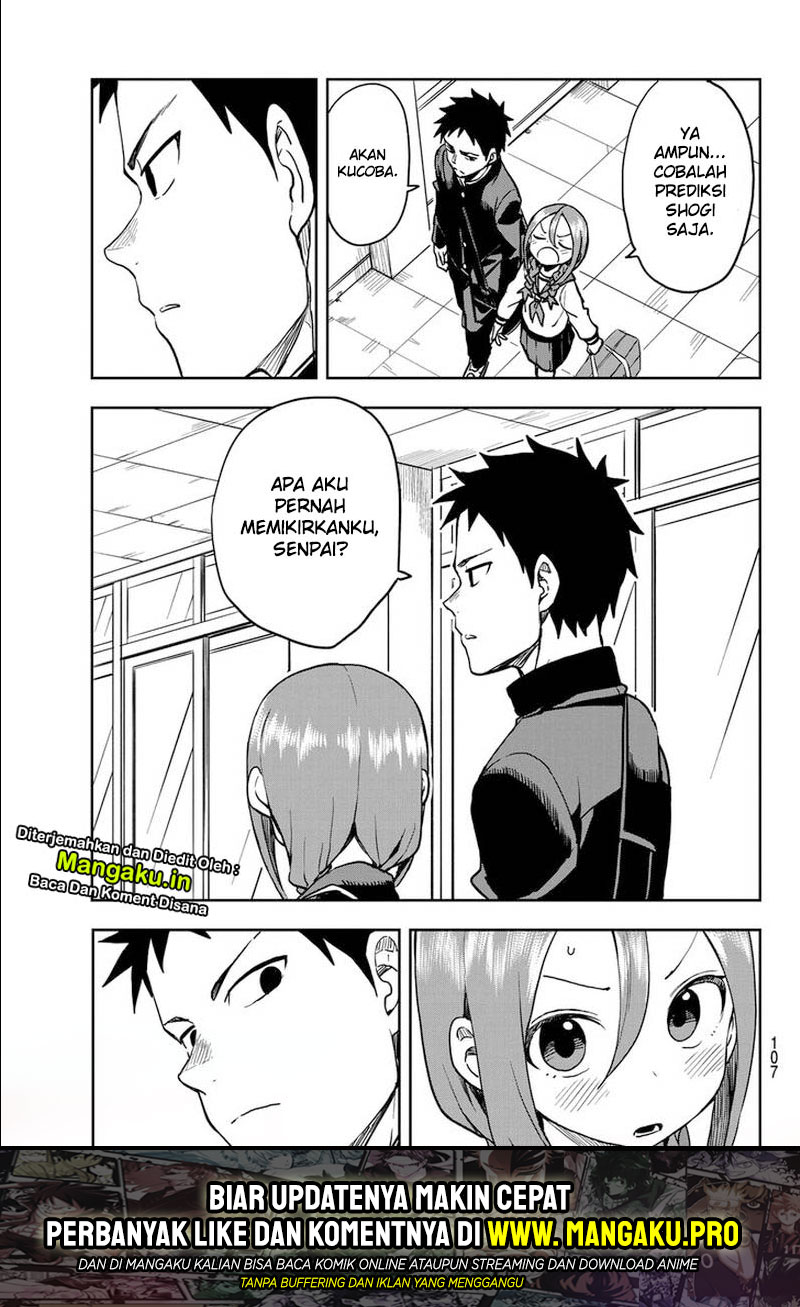Soredemo Ayumu wa Yosetekuru Chapter 42 Gambar 8