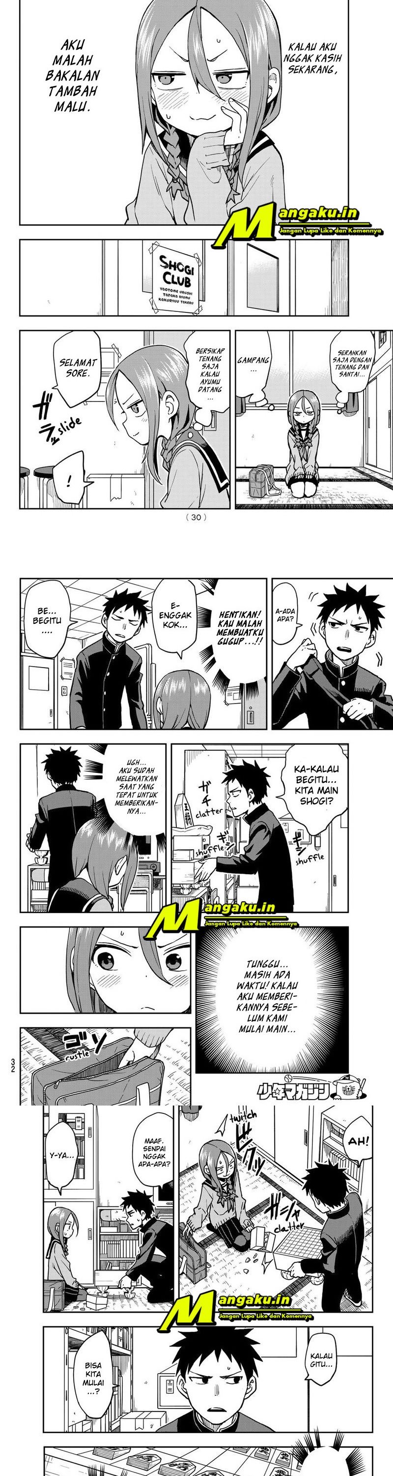 Soredemo Ayumu wa Yosetekuru Chapter 50 Gambar 2