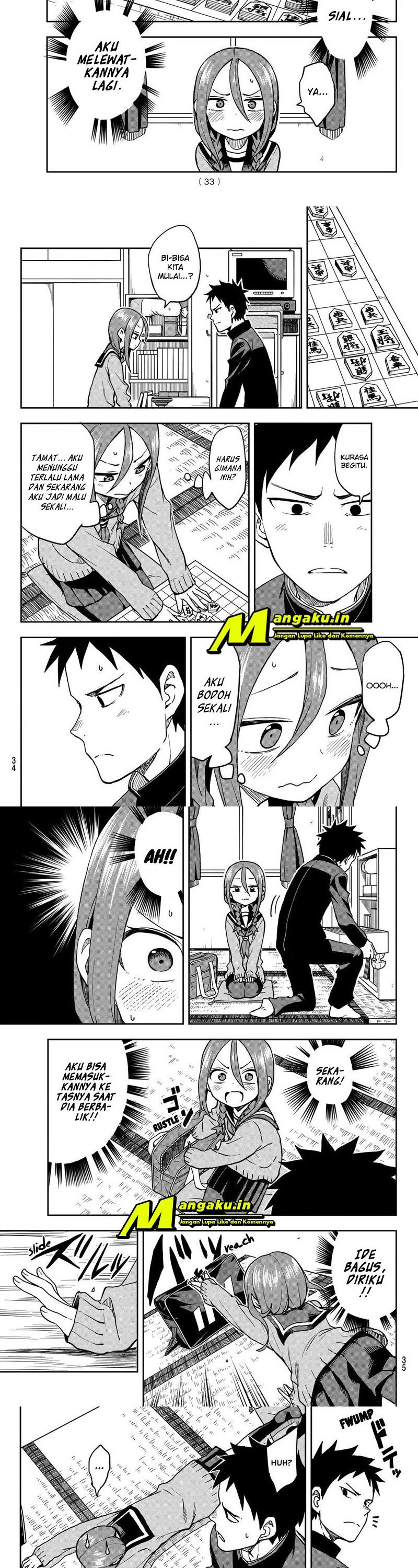 Soredemo Ayumu wa Yosetekuru Chapter 50 Gambar 3
