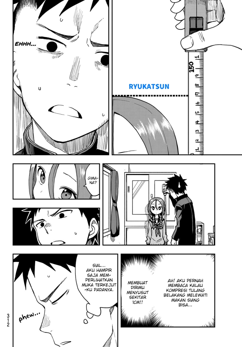 Soredemo Ayumu wa Yosetekuru Chapter 56 Gambar 7