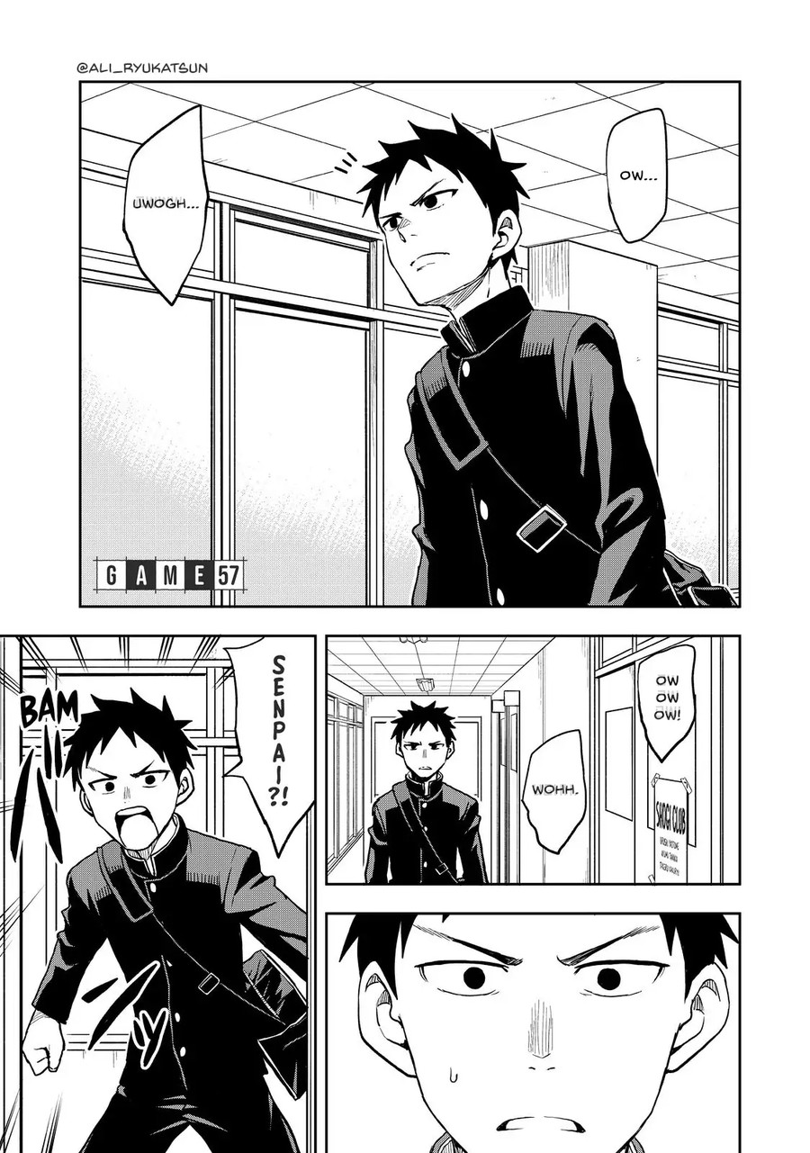 Soredemo Ayumu wa Yosetekuru Chapter 57 Gambar 2