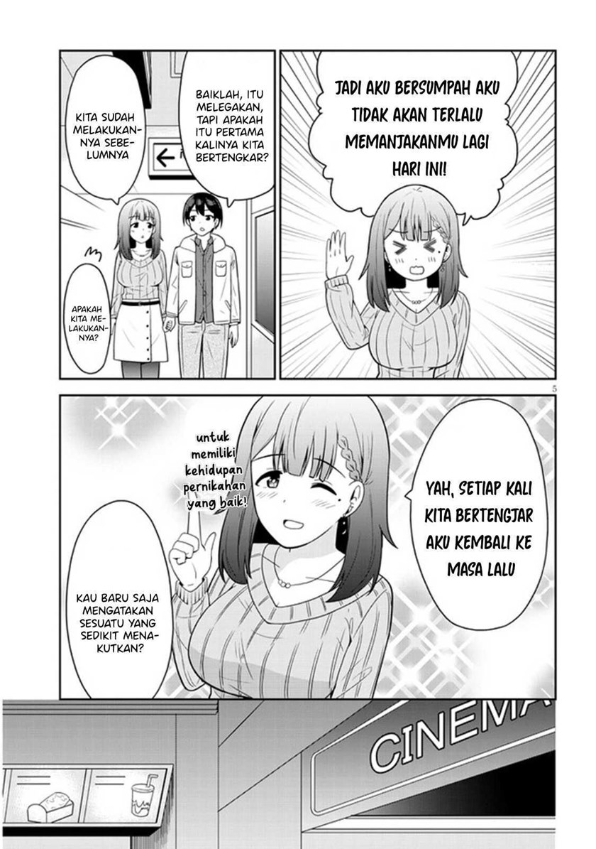 Soretomo Time Leap ni Suru? Chapter 02 Gambar 6