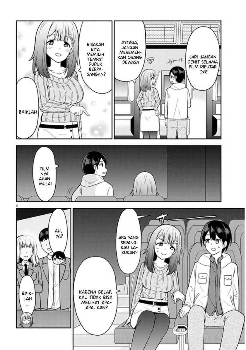 Soretomo Time Leap ni Suru? Chapter 02 Gambar 7