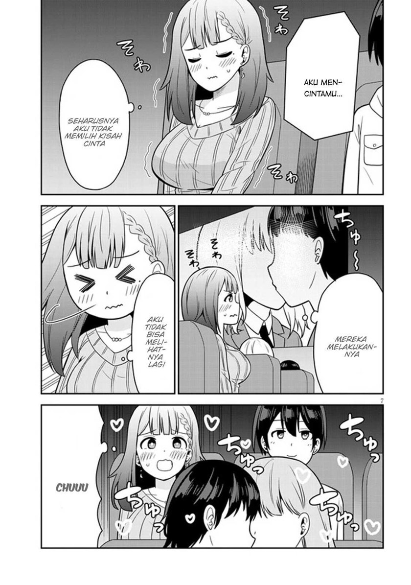 Soretomo Time Leap ni Suru? Chapter 02 Gambar 8