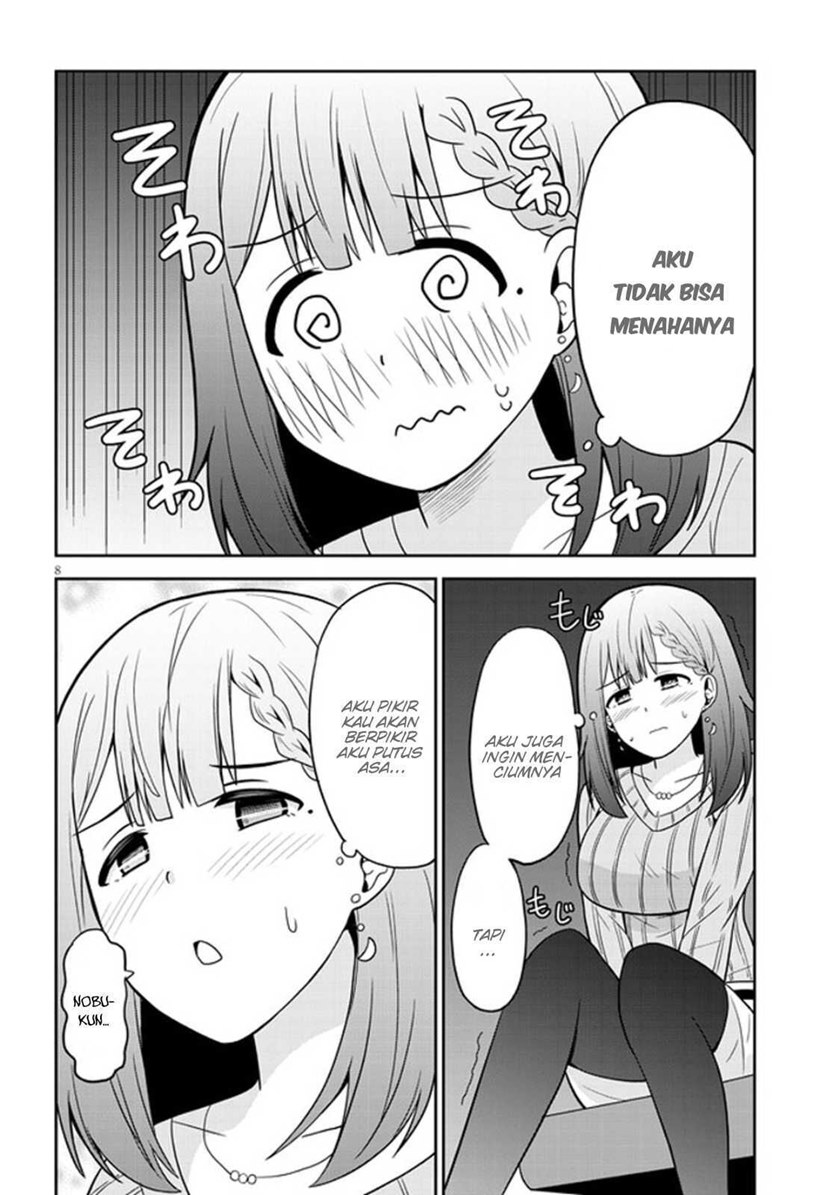 Soretomo Time Leap ni Suru? Chapter 02 Gambar 9