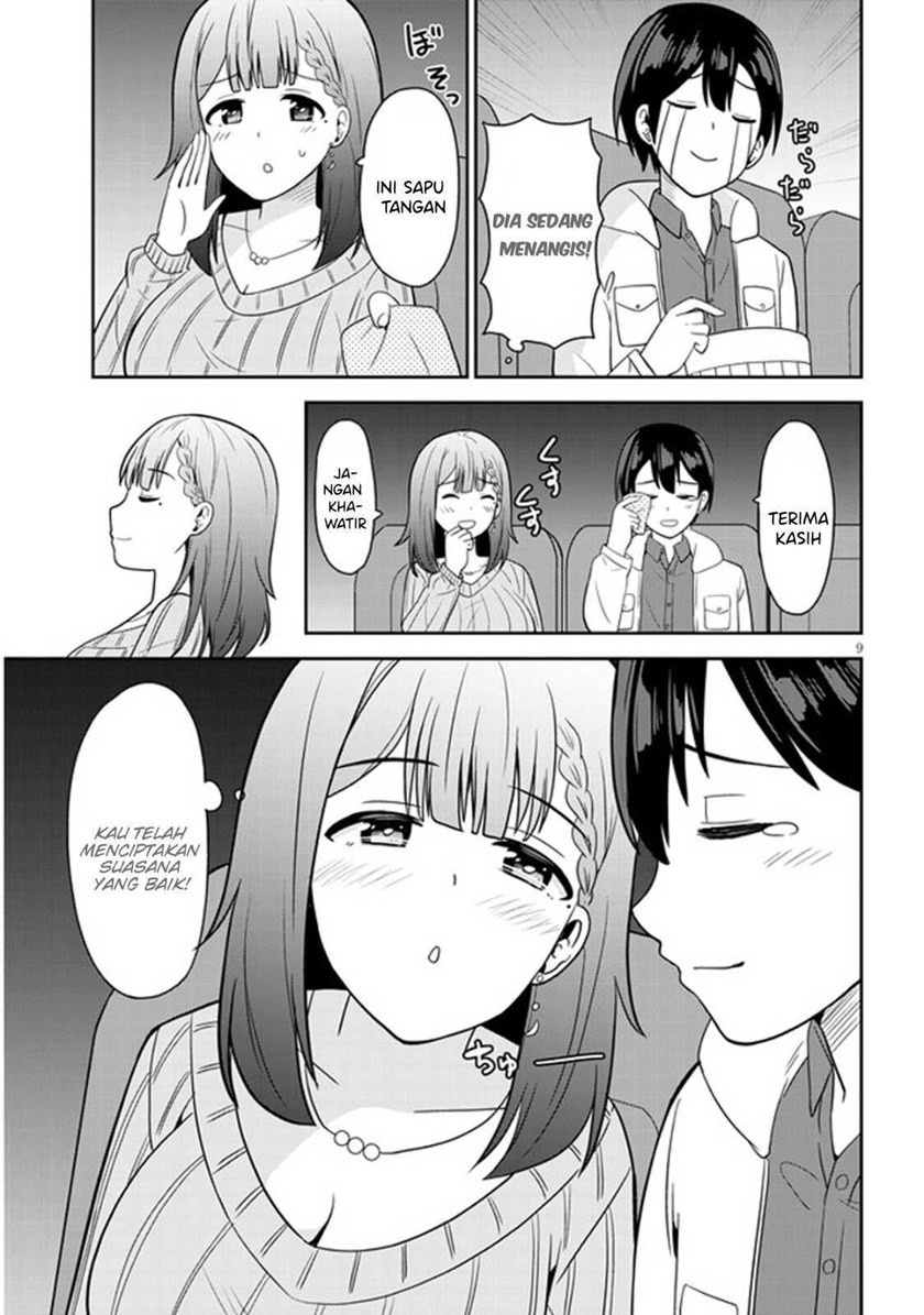 Soretomo Time Leap ni Suru? Chapter 02 Gambar 10