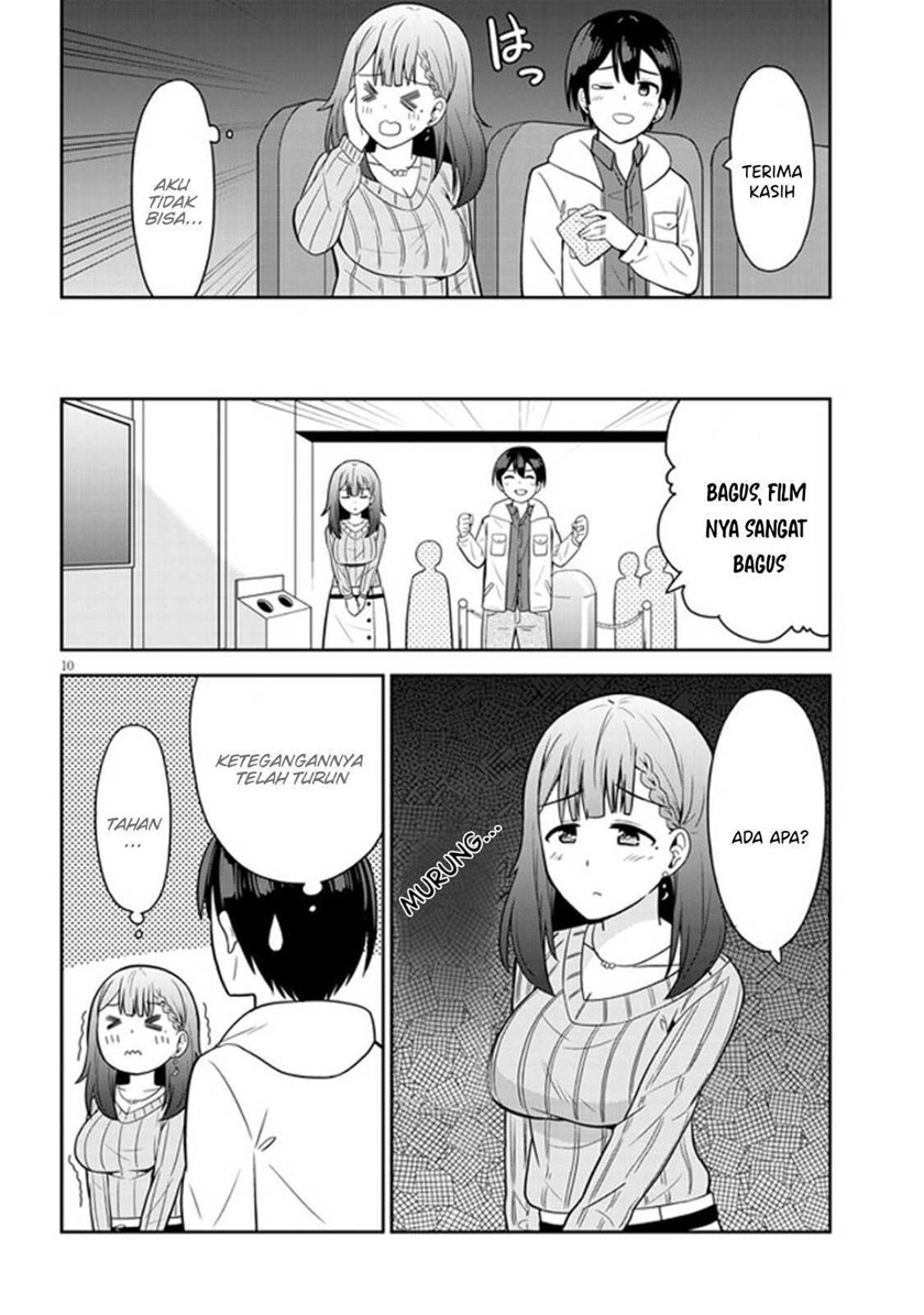 Soretomo Time Leap ni Suru? Chapter 02 Gambar 11