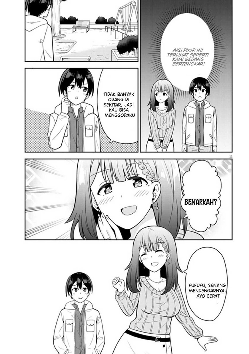 Soretomo Time Leap ni Suru? Chapter 02 Gambar 12