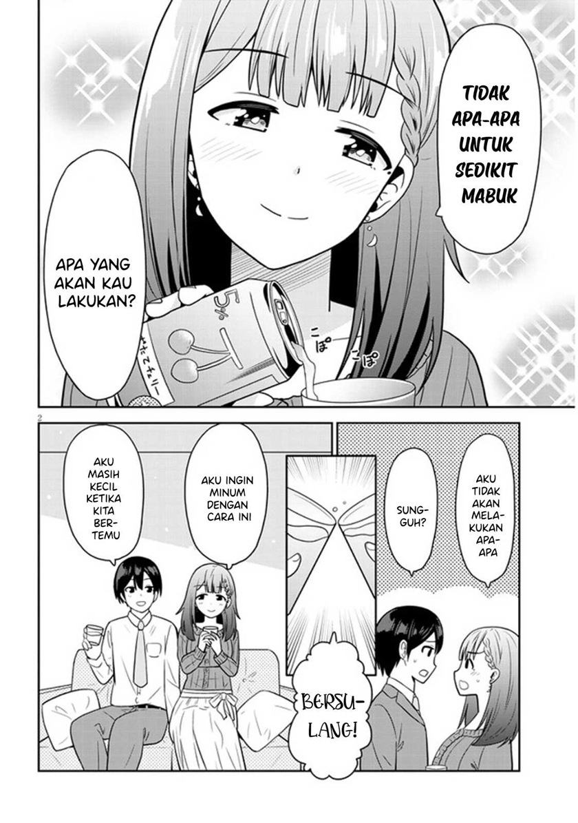 Soretomo Time Leap ni Suru? Chapter 03 Gambar 3