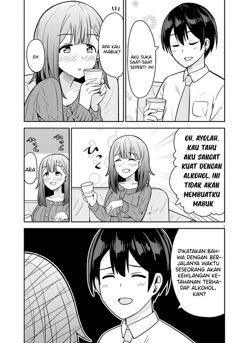 Soretomo Time Leap ni Suru? Chapter 03 Gambar 4