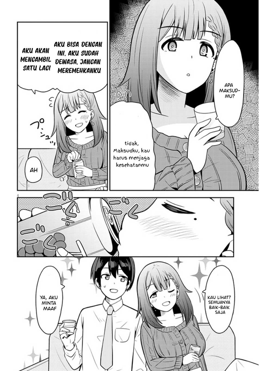 Soretomo Time Leap ni Suru? Chapter 03 Gambar 5
