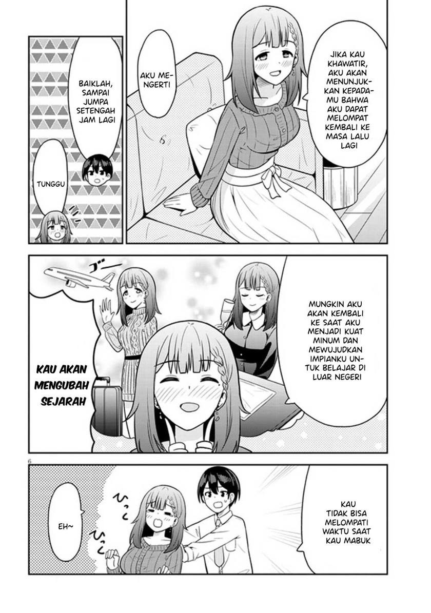 Soretomo Time Leap ni Suru? Chapter 03 Gambar 7