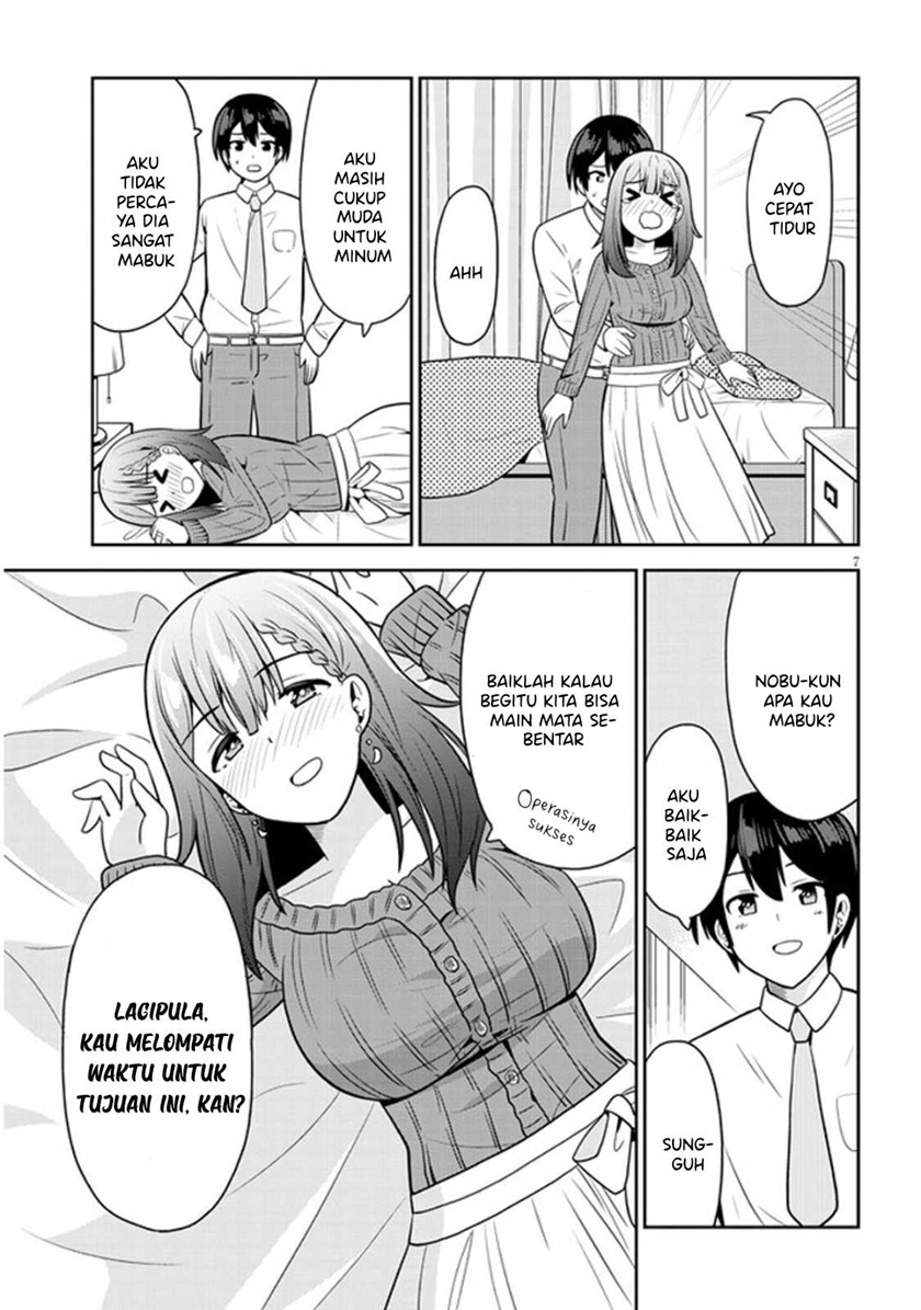 Soretomo Time Leap ni Suru? Chapter 03 Gambar 8