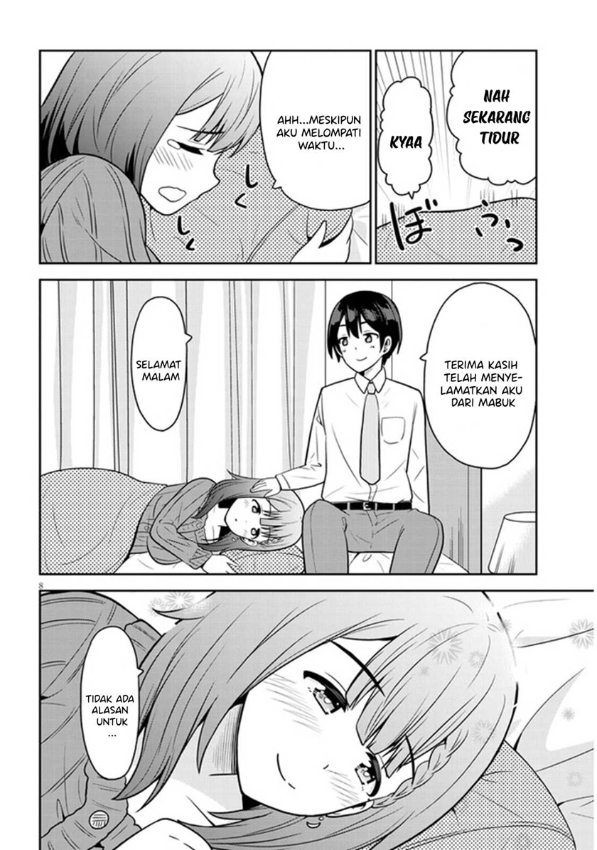 Soretomo Time Leap ni Suru? Chapter 03 Gambar 9