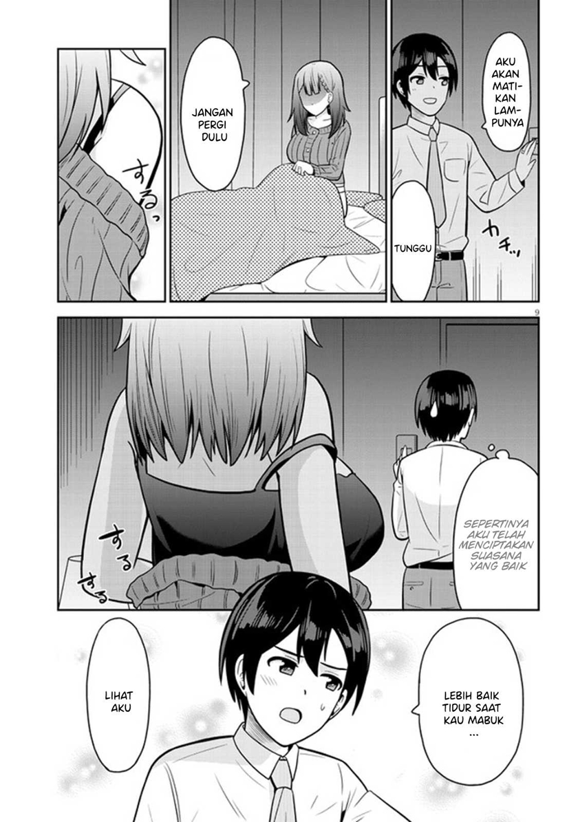 Soretomo Time Leap ni Suru? Chapter 03 Gambar 10