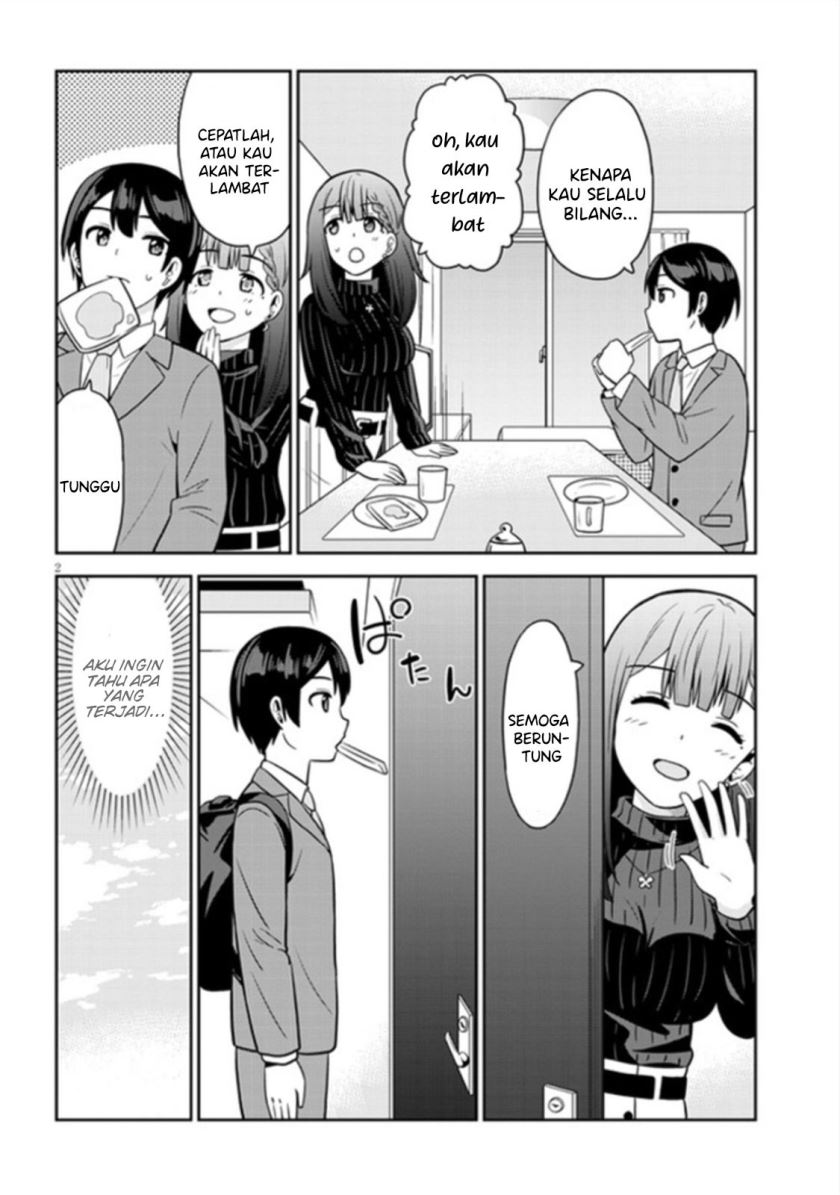 Soretomo Time Leap ni Suru? Chapter 08 Gambar 3