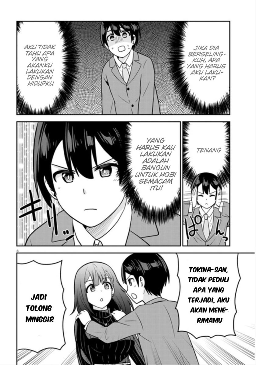Soretomo Time Leap ni Suru? Chapter 08 Gambar 9