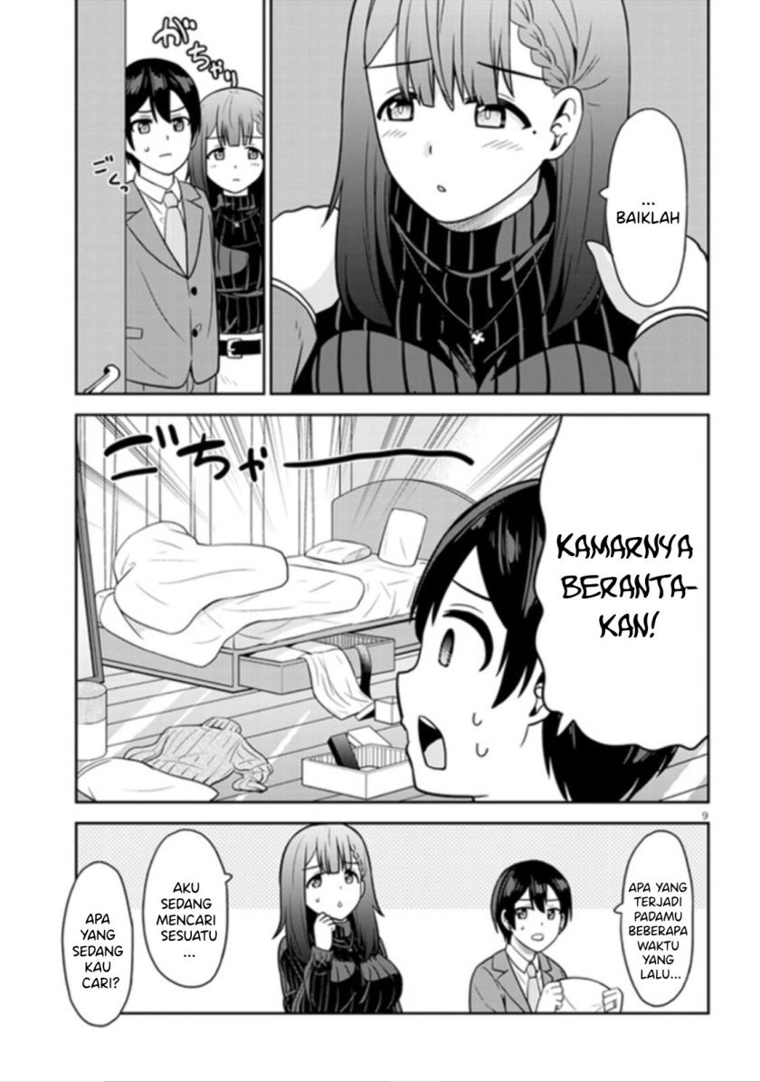 Soretomo Time Leap ni Suru? Chapter 08 Gambar 10