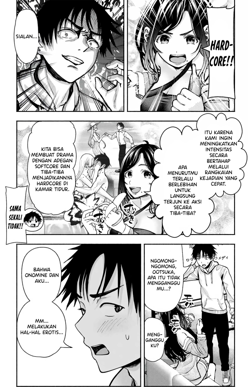 Sotsugyou Album no Kanojotachi Chapter 03 Gambar 4