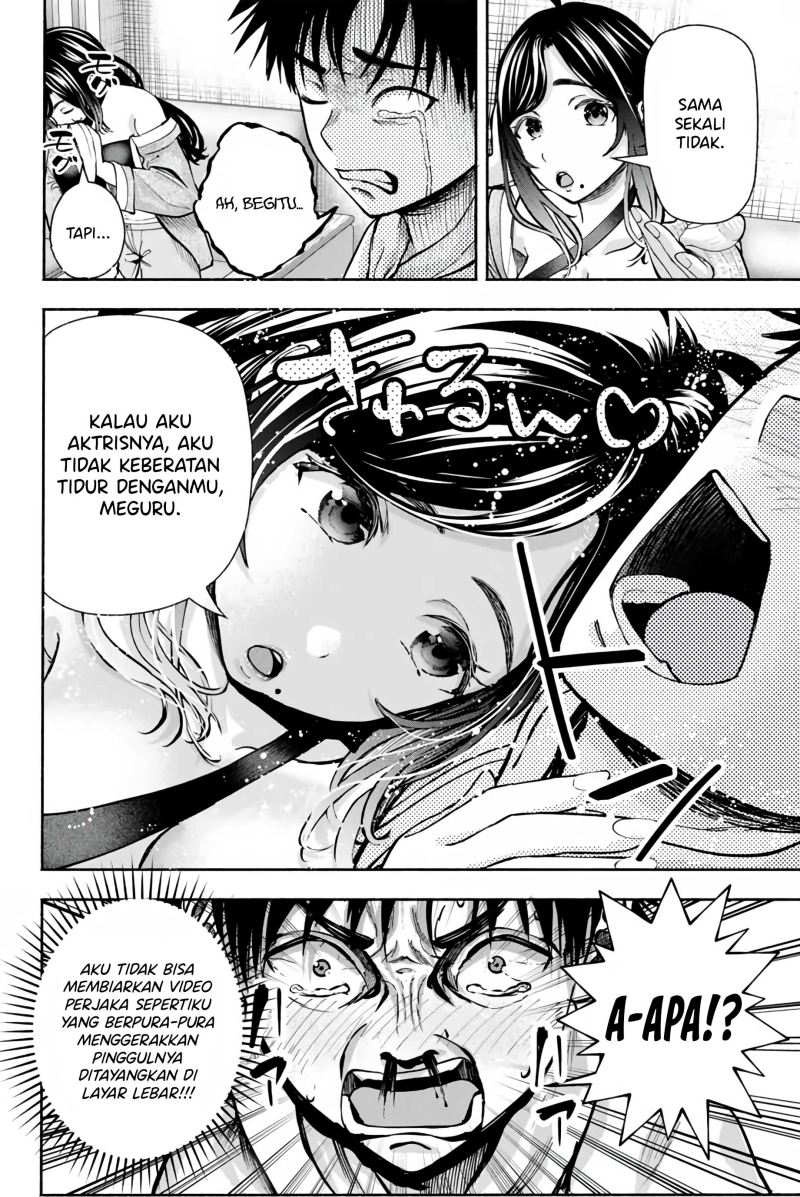 Sotsugyou Album no Kanojotachi Chapter 03 Gambar 5