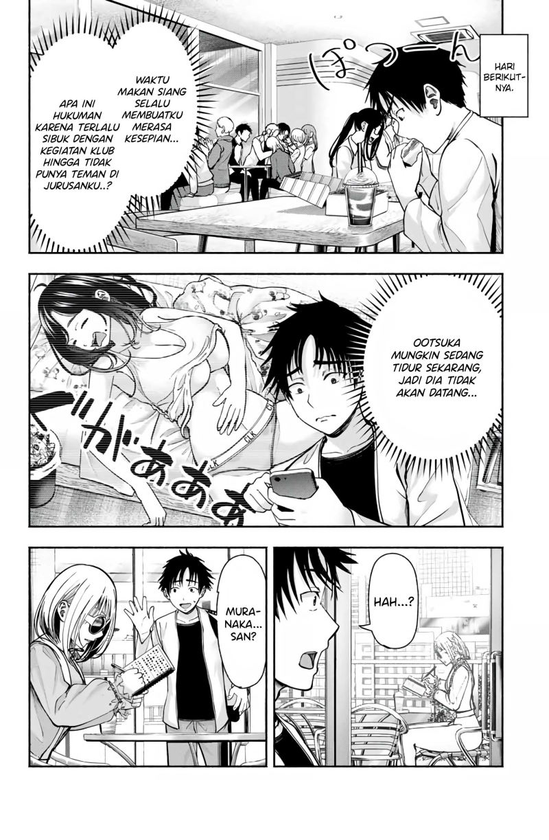 Sotsugyou Album no Kanojotachi Chapter 03 Gambar 7