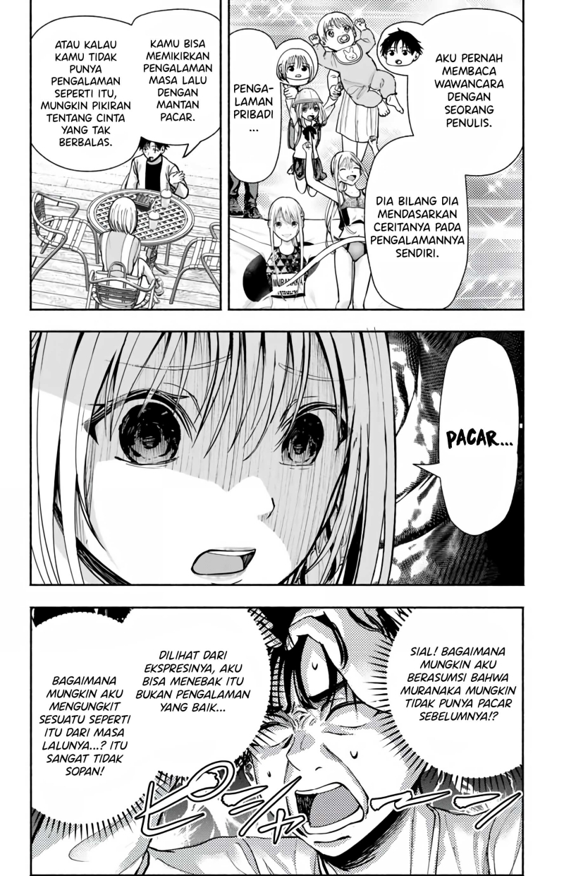 Sotsugyou Album no Kanojotachi Chapter 03 Gambar 11