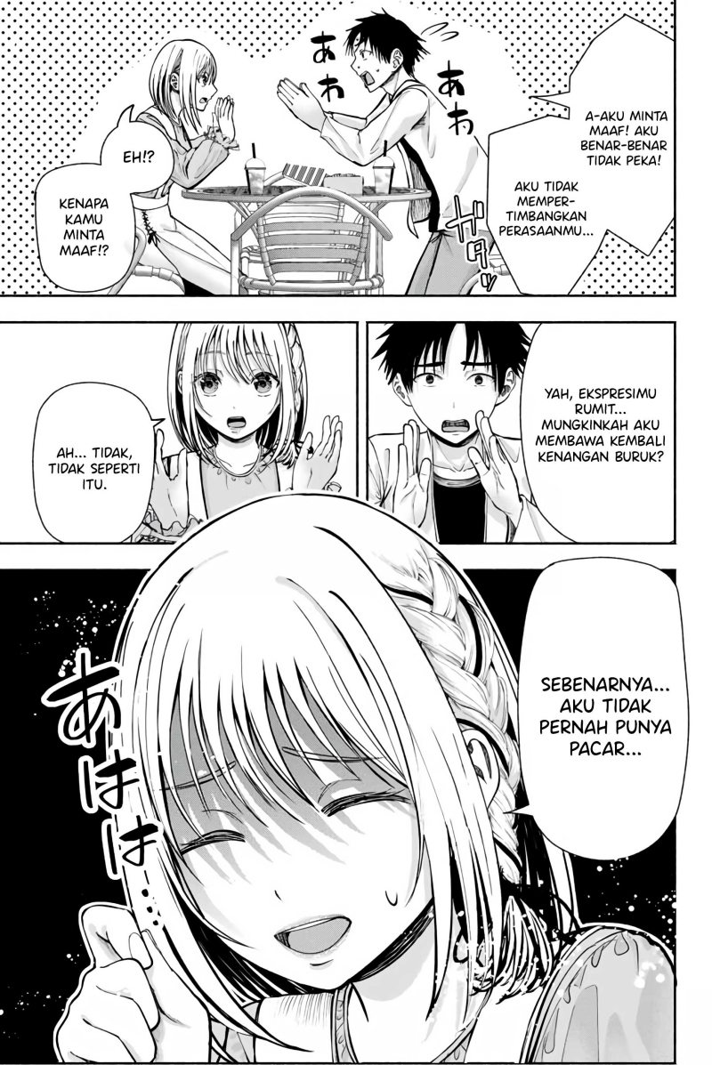 Sotsugyou Album no Kanojotachi Chapter 03 Gambar 12