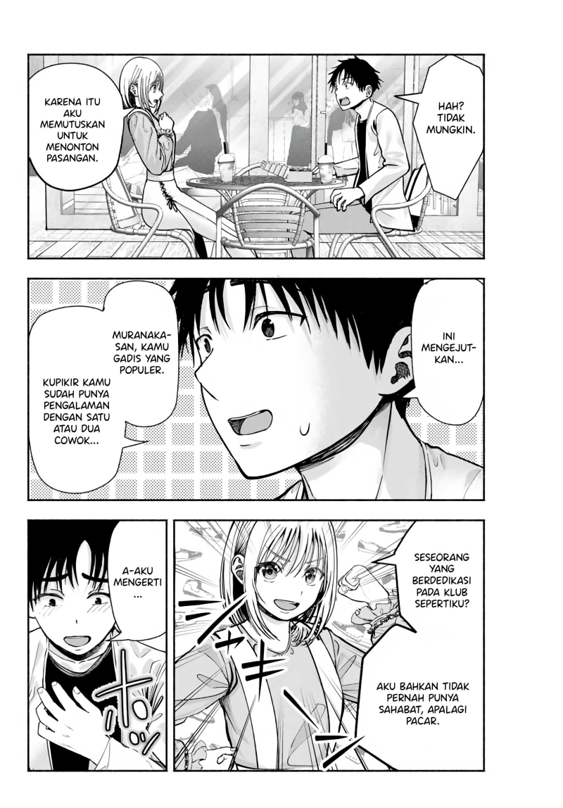 Sotsugyou Album no Kanojotachi Chapter 03 Gambar 13
