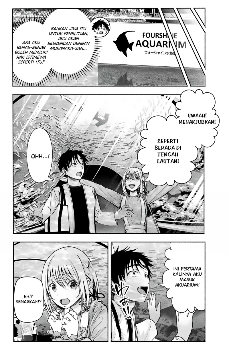 Sotsugyou Album no Kanojotachi Chapter 03 Gambar 17