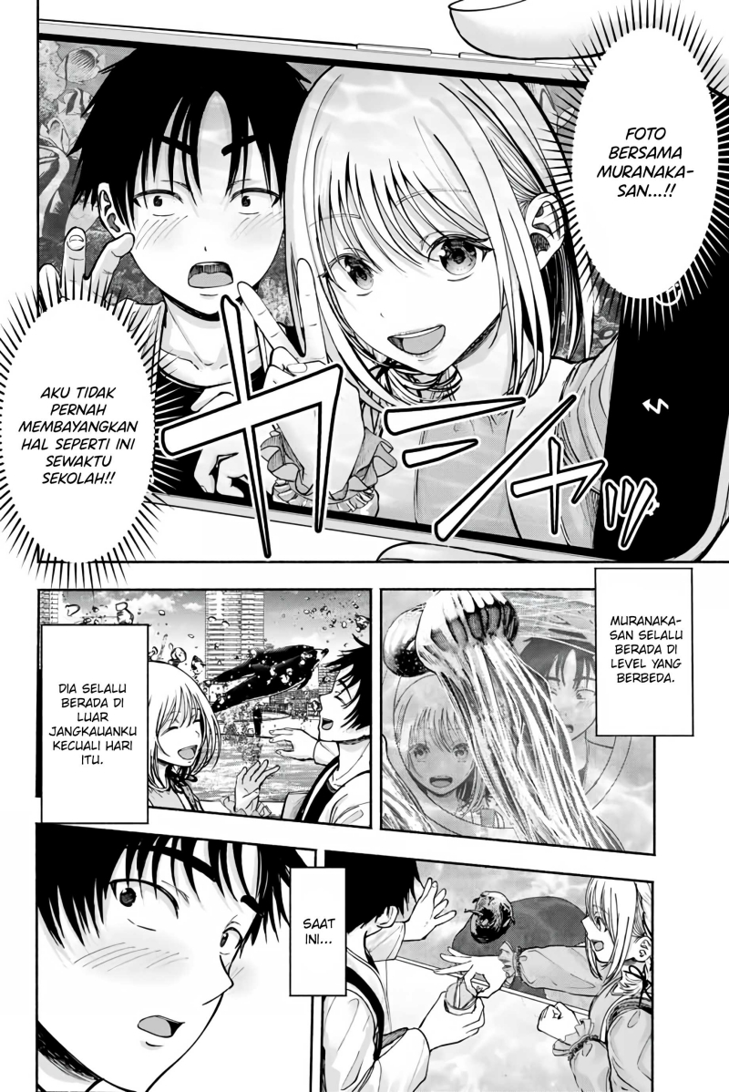 Sotsugyou Album no Kanojotachi Chapter 03 Gambar 19