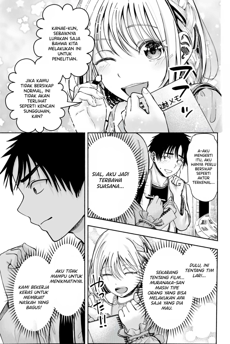 Sotsugyou Album no Kanojotachi Chapter 03 Gambar 20