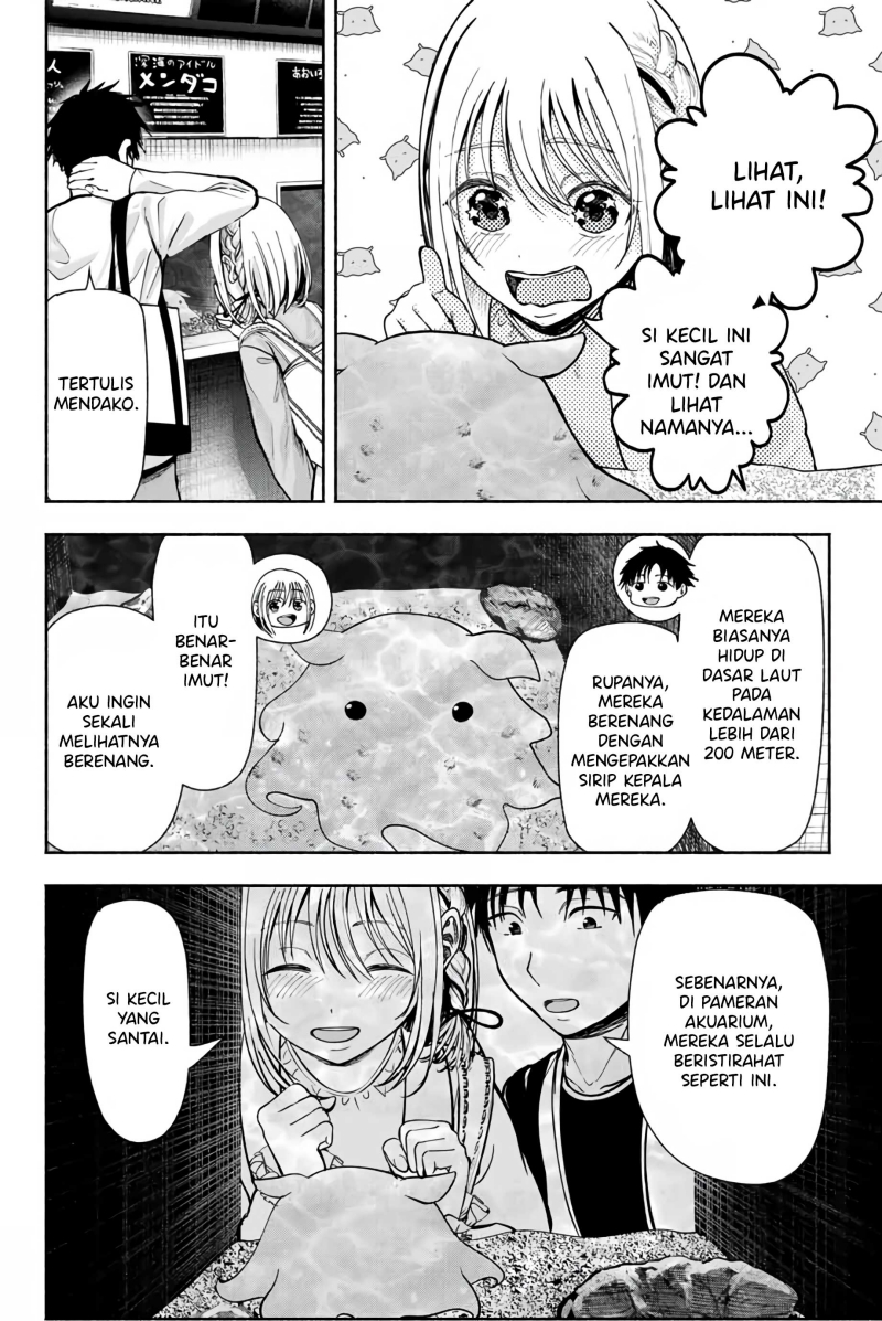 Sotsugyou Album no Kanojotachi Chapter 03 Gambar 22