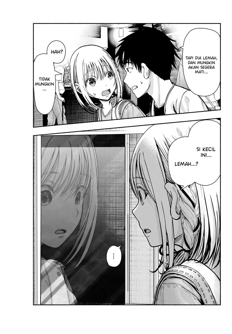 Sotsugyou Album no Kanojotachi Chapter 03 Gambar 23