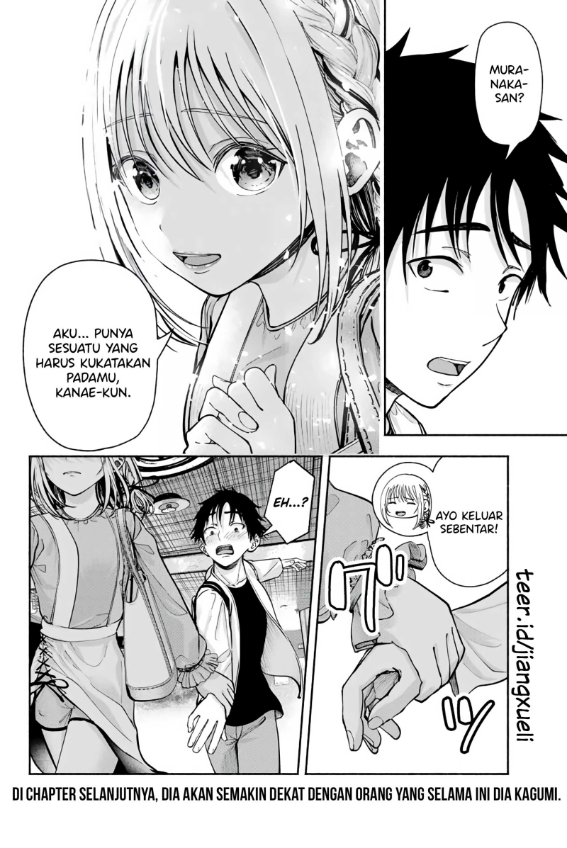 Sotsugyou Album no Kanojotachi Chapter 03 Gambar 24
