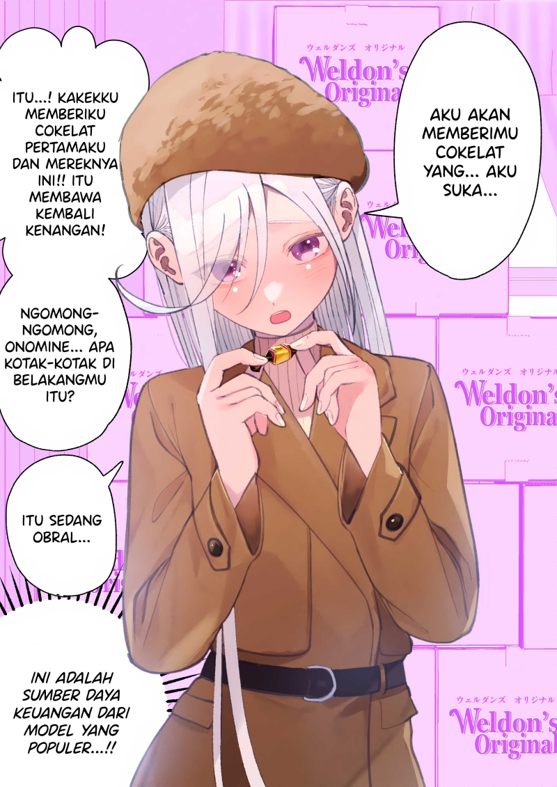 Sotsugyou Album no Kanojotachi Chapter 03 Gambar 25