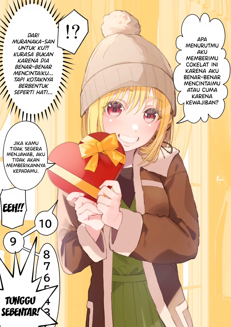 Sotsugyou Album no Kanojotachi Chapter 03 Gambar 26