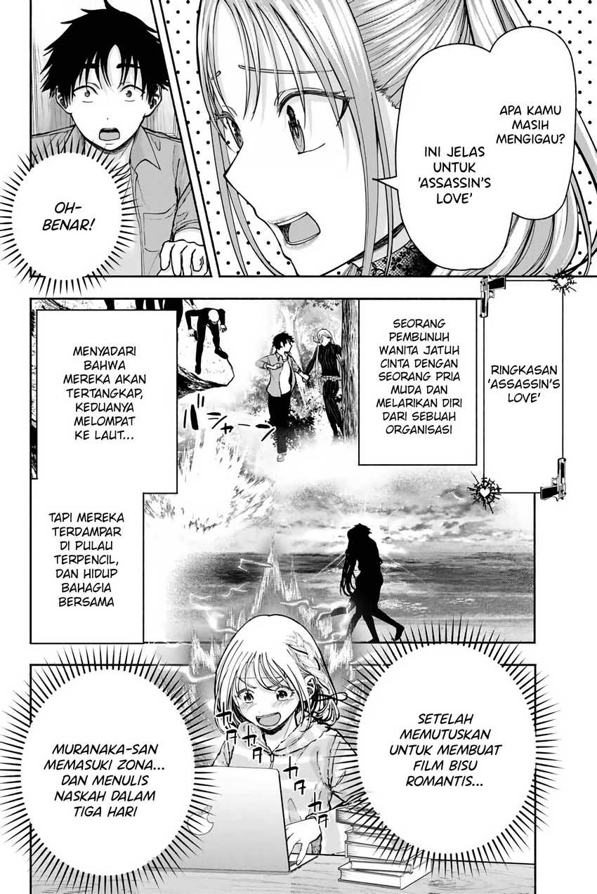 Sotsugyou Album no Kanojotachi Chapter 05 Gambar 6