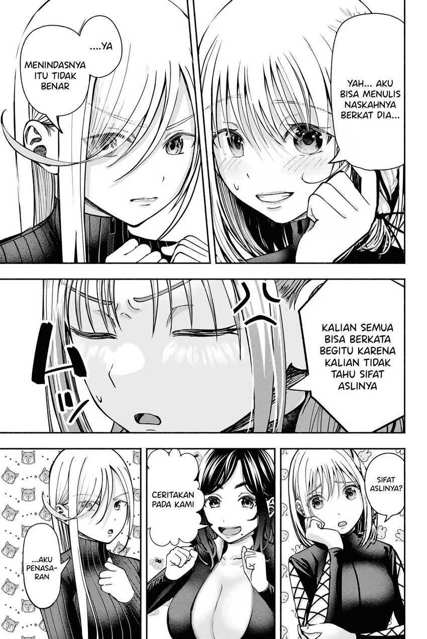 Sotsugyou Album no Kanojotachi Chapter 05 Gambar 11