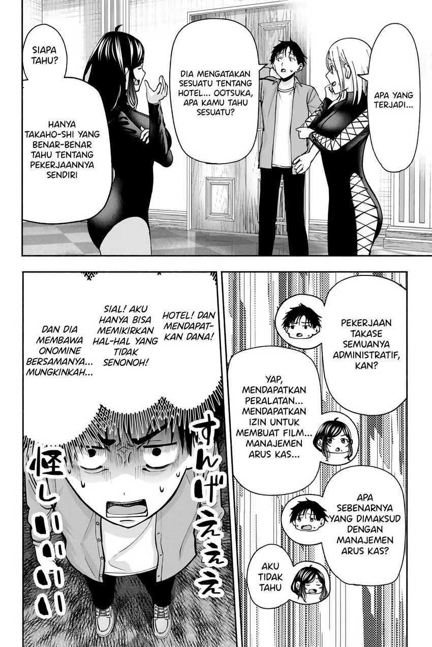 Sotsugyou Album no Kanojotachi Chapter 05 Gambar 16