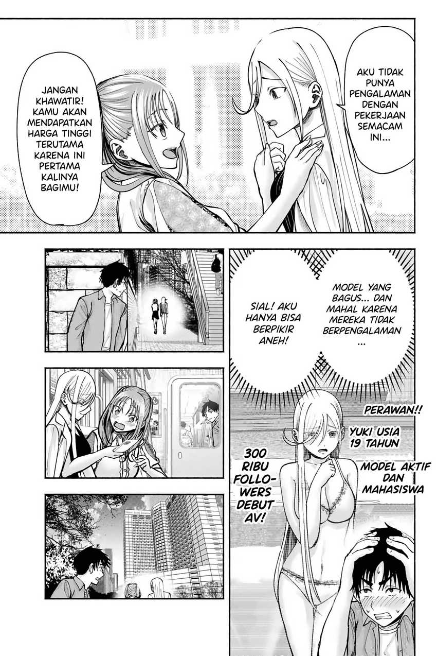 Sotsugyou Album no Kanojotachi Chapter 05 Gambar 19