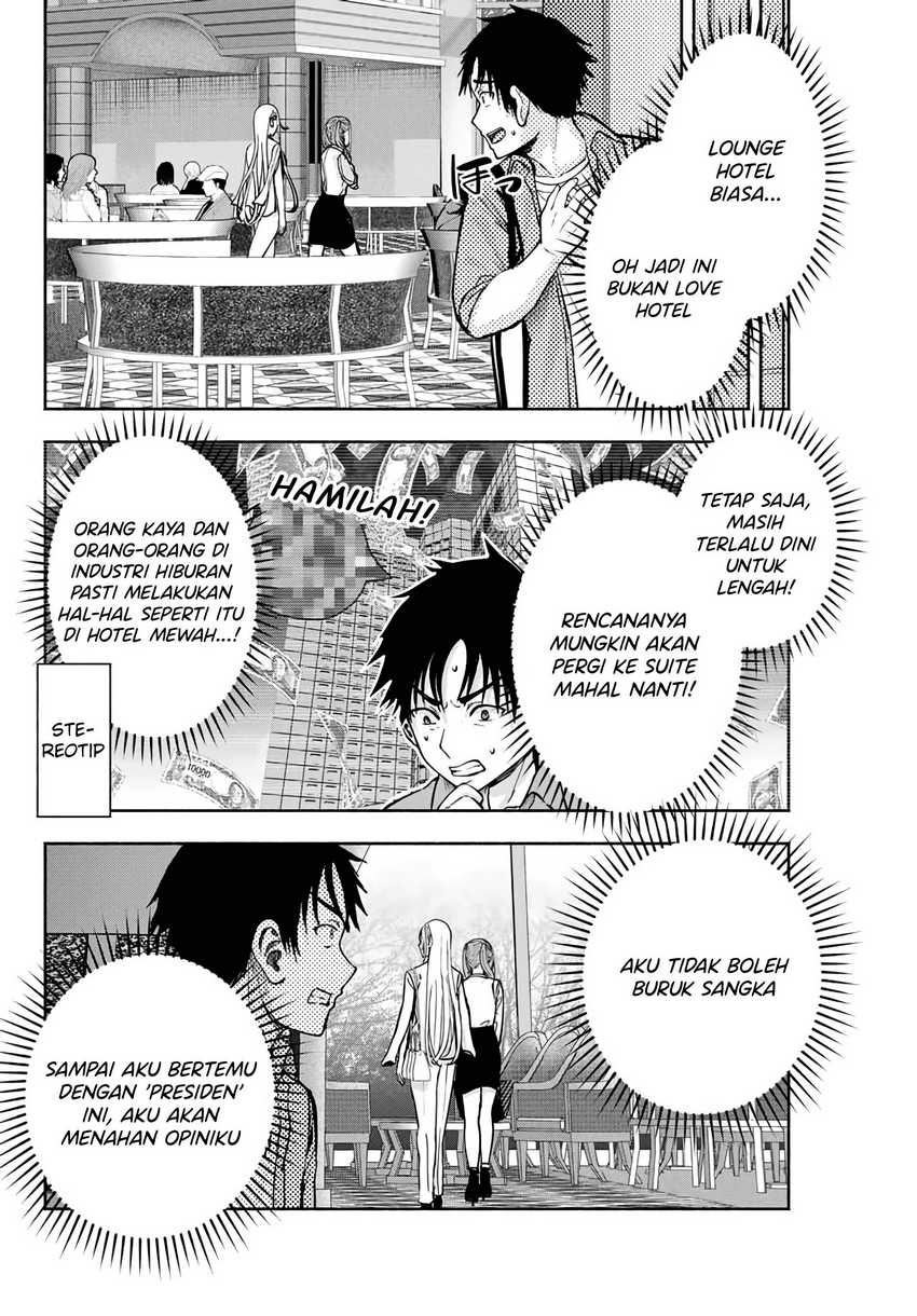 Sotsugyou Album no Kanojotachi Chapter 05 Gambar 20