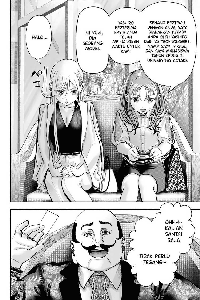 Sotsugyou Album no Kanojotachi Chapter 05 Gambar 22