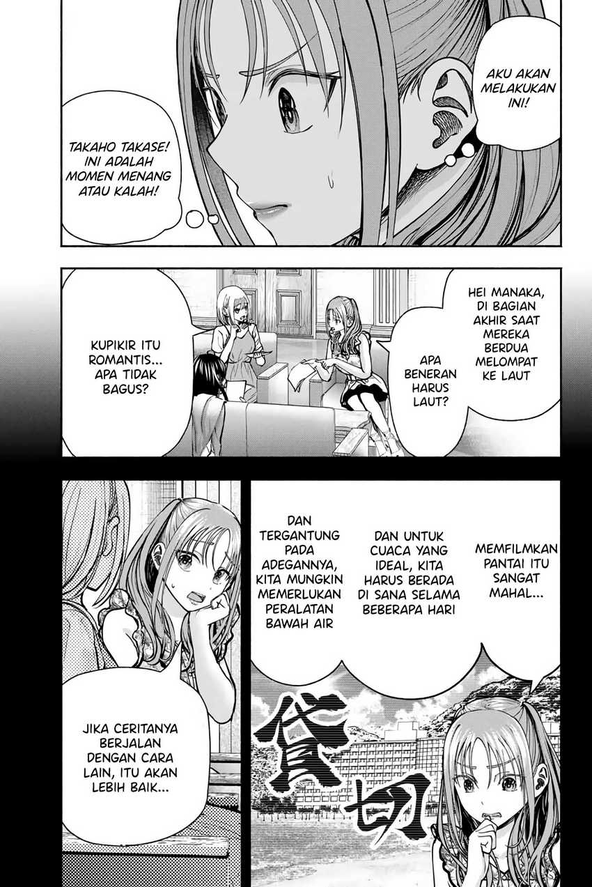 Sotsugyou Album no Kanojotachi Chapter 05 Gambar 23