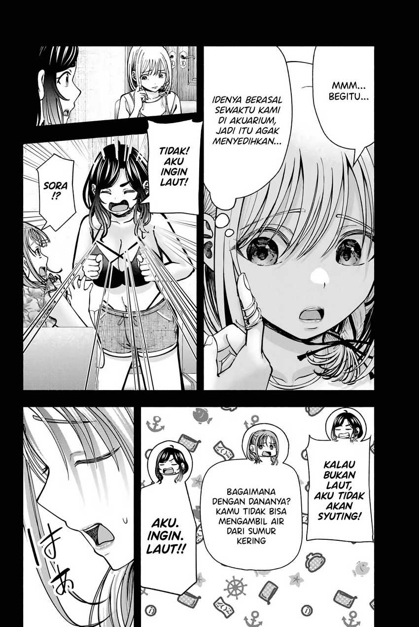Sotsugyou Album no Kanojotachi Chapter 05 Gambar 24