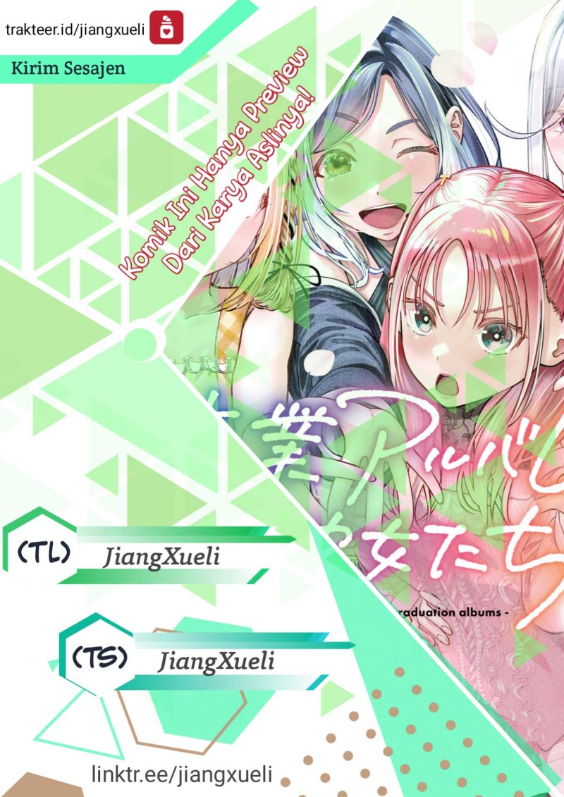 Sotsugyou Album no Kanojotachi Chapter 06 Gambar 1