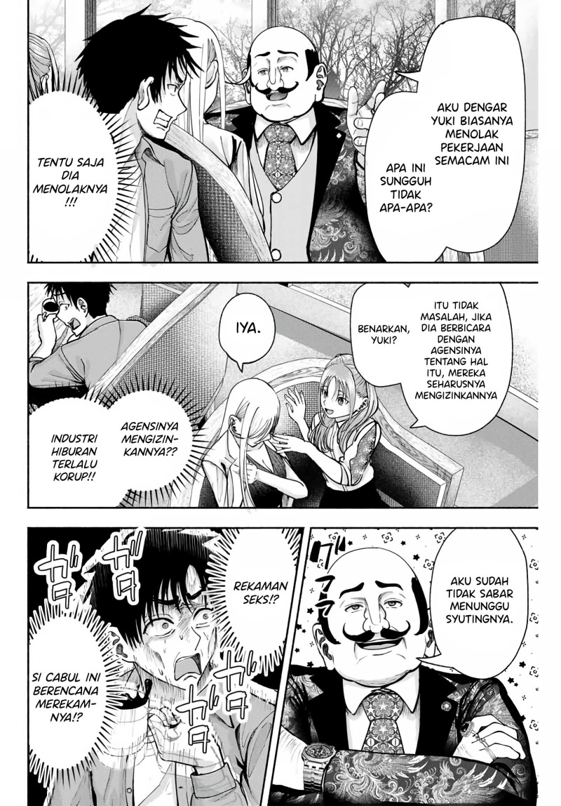 Sotsugyou Album no Kanojotachi Chapter 06 Gambar 3