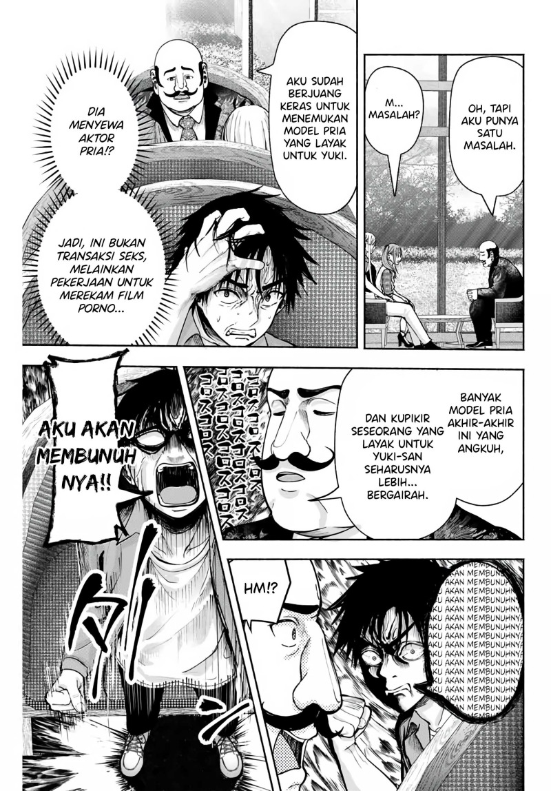 Sotsugyou Album no Kanojotachi Chapter 06 Gambar 4