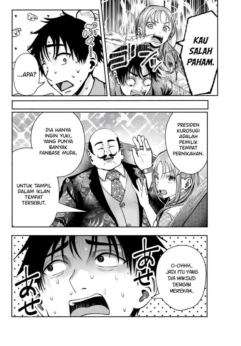 Sotsugyou Album no Kanojotachi Chapter 06 Gambar 7