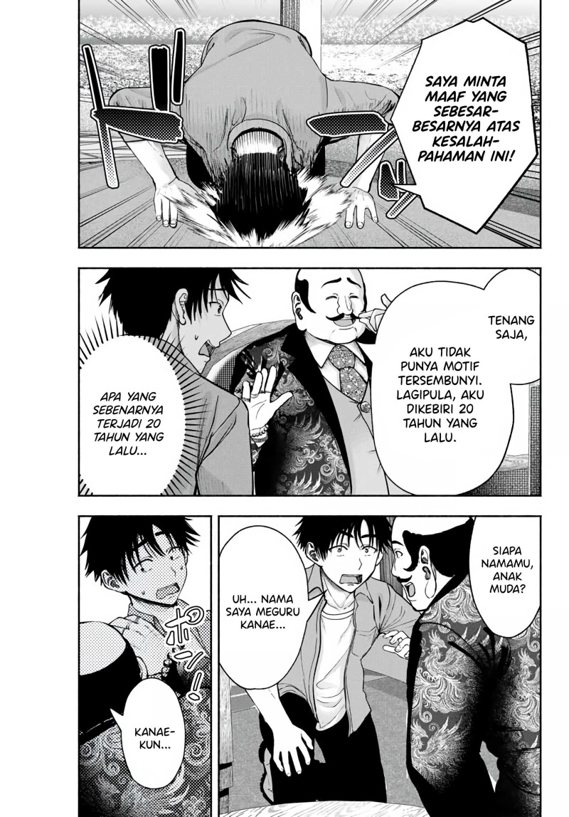 Sotsugyou Album no Kanojotachi Chapter 06 Gambar 8